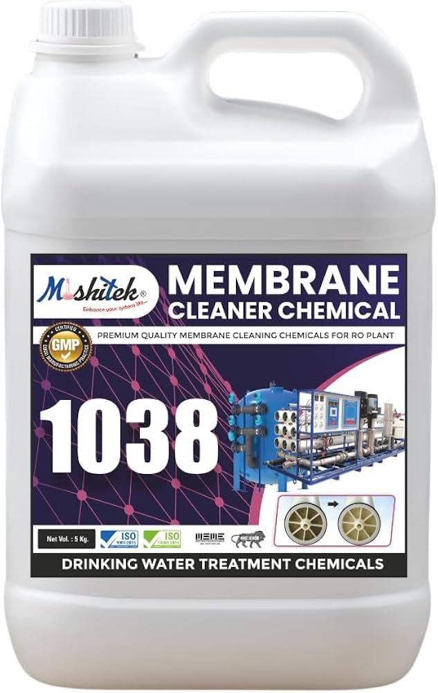 RO Membrane Cleaner